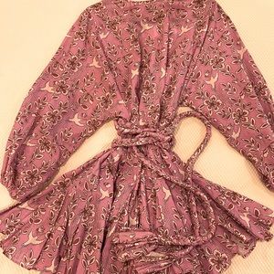 Rhode Ella Dress - size Medium